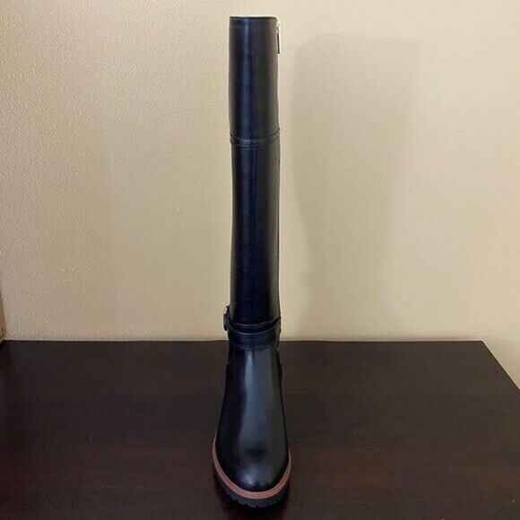 Tommy Hilfiger women Knee-High Riding Boots - Picture 5 of 8